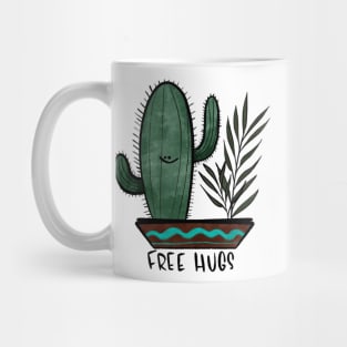 Free hugs Mug